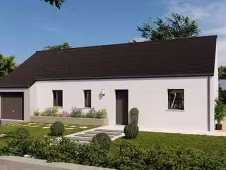 vente maison à ploërmel (56800) : à vendre / 87m² ploërmel