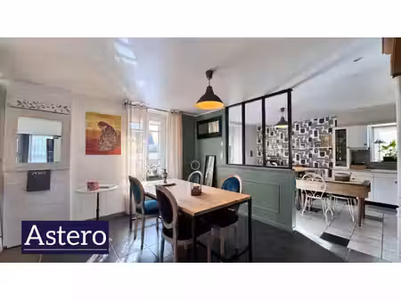 belle maison de maitre / 8 pièces de 198 m2 à plumeliau
