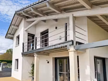 maison à vendre 8 pièces prevessin moens (01)