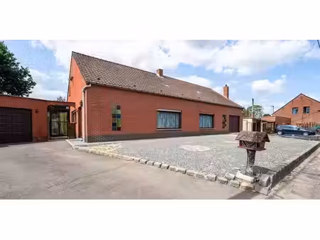 maison à vendre à beerzel pour € 369.000 avec 2 chambres à coucher