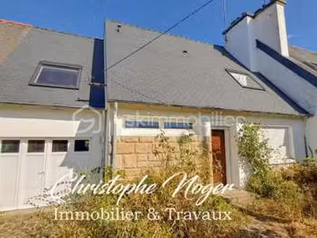 vente maison à quimperlé (29300) : à vendre / 85m² quimperlé