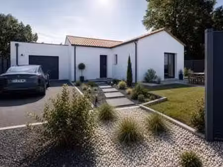 vente maison à rezé (44400) : à vendre / 83m² rezé
