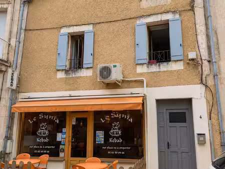 maison à vendre à ribérac (24600) - dordogne