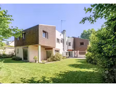 maison d'architecte de standing
