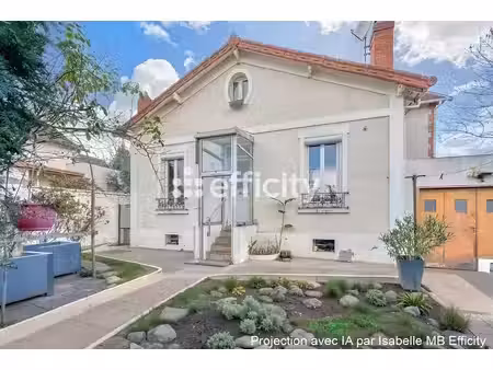 maison 3 pièces - 68 m²