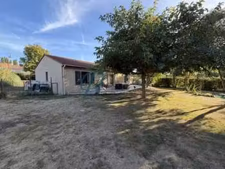vente maison à saint-pierre-montlimart (49110) : à vendre / 96m² saint-pierre-montlimart