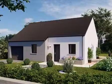 vente maison à saint-thélo (22460) : à vendre / 63m² saint-thélo