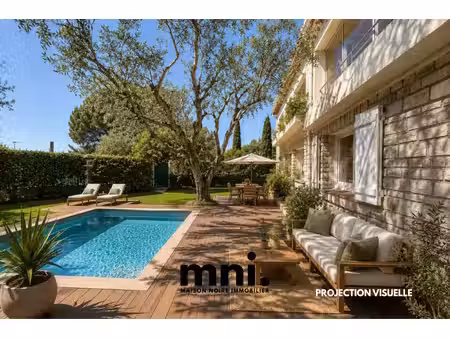 maison 180m2 + garage - six fours les plages