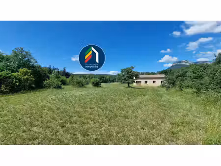 maison sur terrain constructible