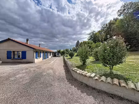 charmante propriété de caractère