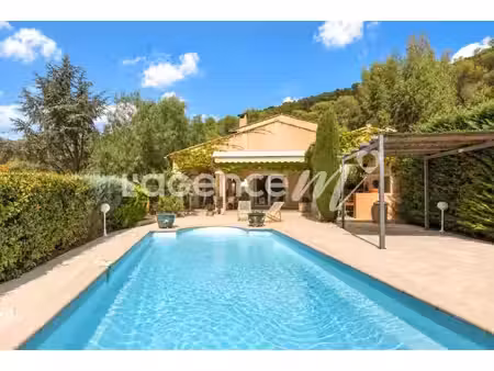 blausasc - villa 185 m2 terrain 2223 m2