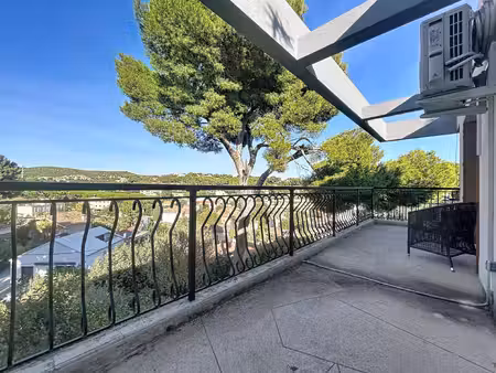 carry-le-rouet maison avec vue dégagée + 2 appartements -