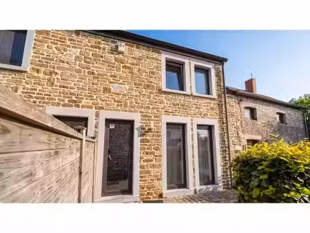 maison à louer à rue sart grégoire 14 antheit (vbe70208)