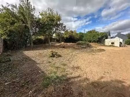 vente terrain à inzinzac-lochrist (56650) : à vendre / inzinzac-lochrist