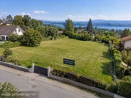 terrain le chatelet en brie 2100 m2