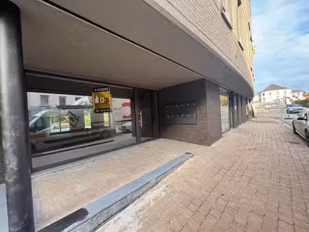 surface commerciale ou bureaux au cœur de bastogne