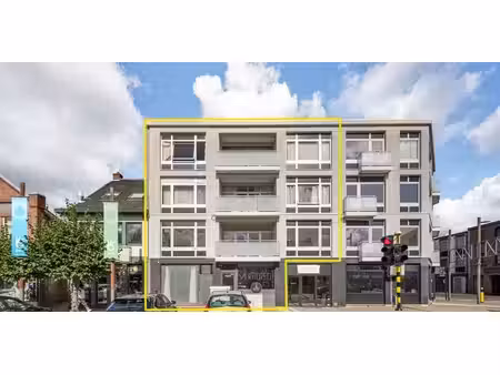 immeuble d'appartements à vendre à neerpelt pour € 1.095.000