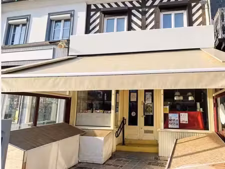 immeuble à vendre - 200 m2 - beuzeville - 27 - haute-normandie