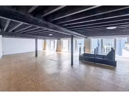 atelier / espace de bureau à louer – schaerbeek