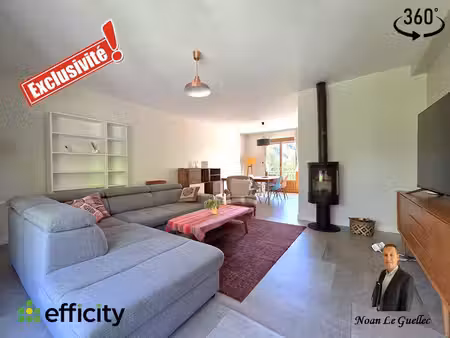 maison 7 pièces - 137 m²