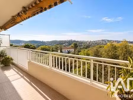vente appartement 3 pièces à saint-raphaël (83530) : à vendre 3 pièces / 62m² saint-raphaë