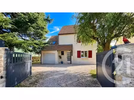 maison à vendre - 7 pièces - 117 m2 - fleury - 60 - picardie