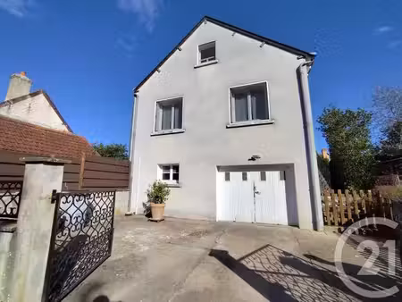 maison à vendre - 5 pièces - 100 50 m2 - le magny - 36 - centre