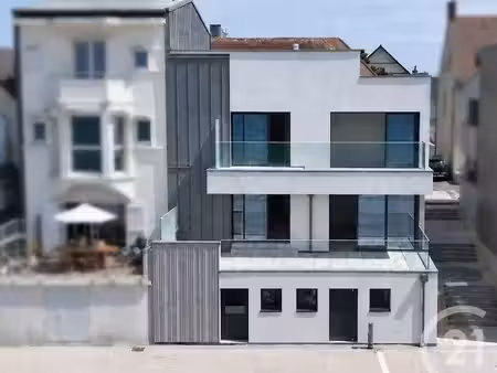 maison à vendre - 8 pièces - 292 30 m2 - agon coutainville - 50 - basse-normandie