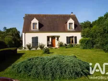 vente maison à villermain (41240) : à vendre / 149m² villermain