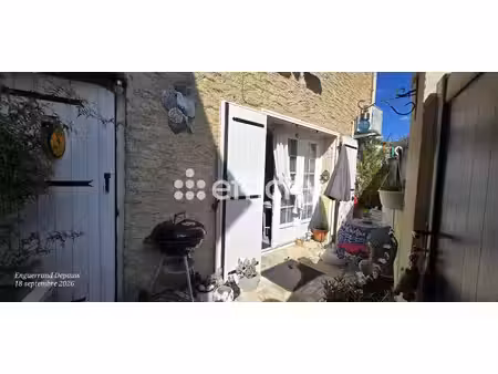 maison 3 pièces - 74 m²