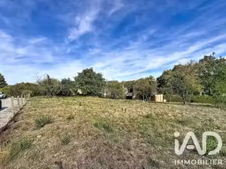 vente terrain à amilly (45200) : à vendre / 1105m² amilly