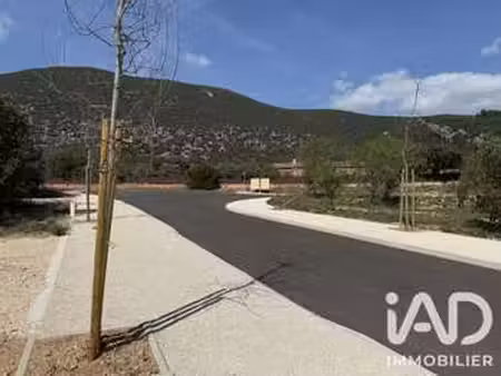 vente terrain à rustrel (84400) : à vendre / 1287m² rustrel