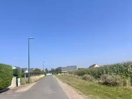vente terrain à thaon (14610) : à vendre / thaon