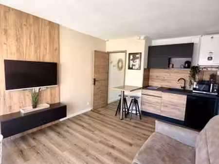 vente appartement t1 à agde (34300) : à vendre t1 / 23m² agde