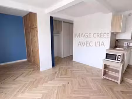 vente appartement t1 à saint-georges-de-didonne (17110) : à vendre t1 / 25m² saint-georges