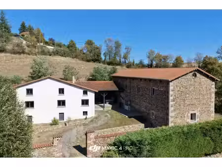 vente ferme 7 pièces