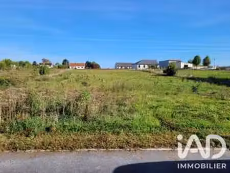vente terrain à sault-saint-remy (08190) : à vendre / 742m² sault-saint-remy