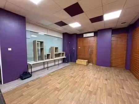 immeuble à vendre