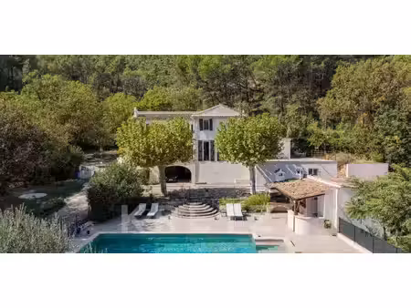 maison avec piscine et jardin aix-en-provence (13)