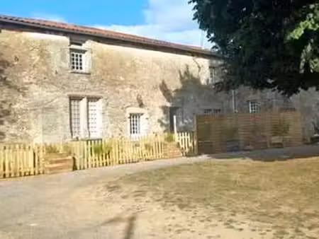 location maison à boulogne (85140) : à louer / 72m² boulogne