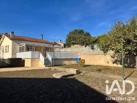 location maison meublé à chagnolet (17139) : à louer meublé / 68m² chagnolet