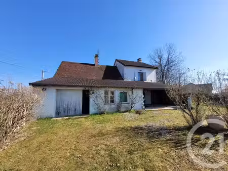 maison à vendre - 4 pièces - 72 m2 - savigny en revermont - 71 - bourgogne