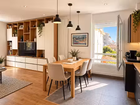 vente appartement 3 pièces