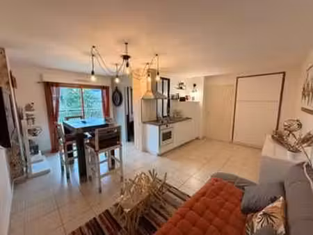 location appartement t1 meublé à trébeurden (22560) : à louer t1 meublé / 37m² trébeurden