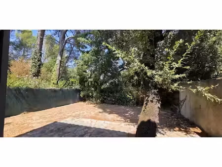 maison avec jardin et terrasse aix-en-provence (13)