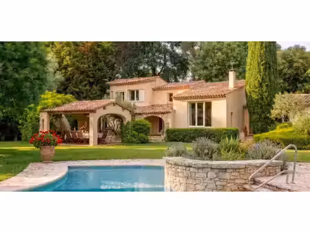 maison avec piscine et jardin aix-en-provence (13)