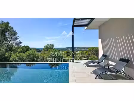 villa avec piscine et terrasse bouc-bel-air (13)