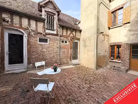 vente maison 5 pièces 95 m² la ferté-loupière (89110)