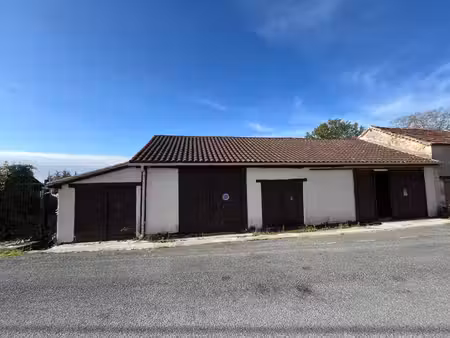 immeuble à vendre