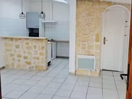 location maison à cenon (33150) : à louer / 37m² cenon